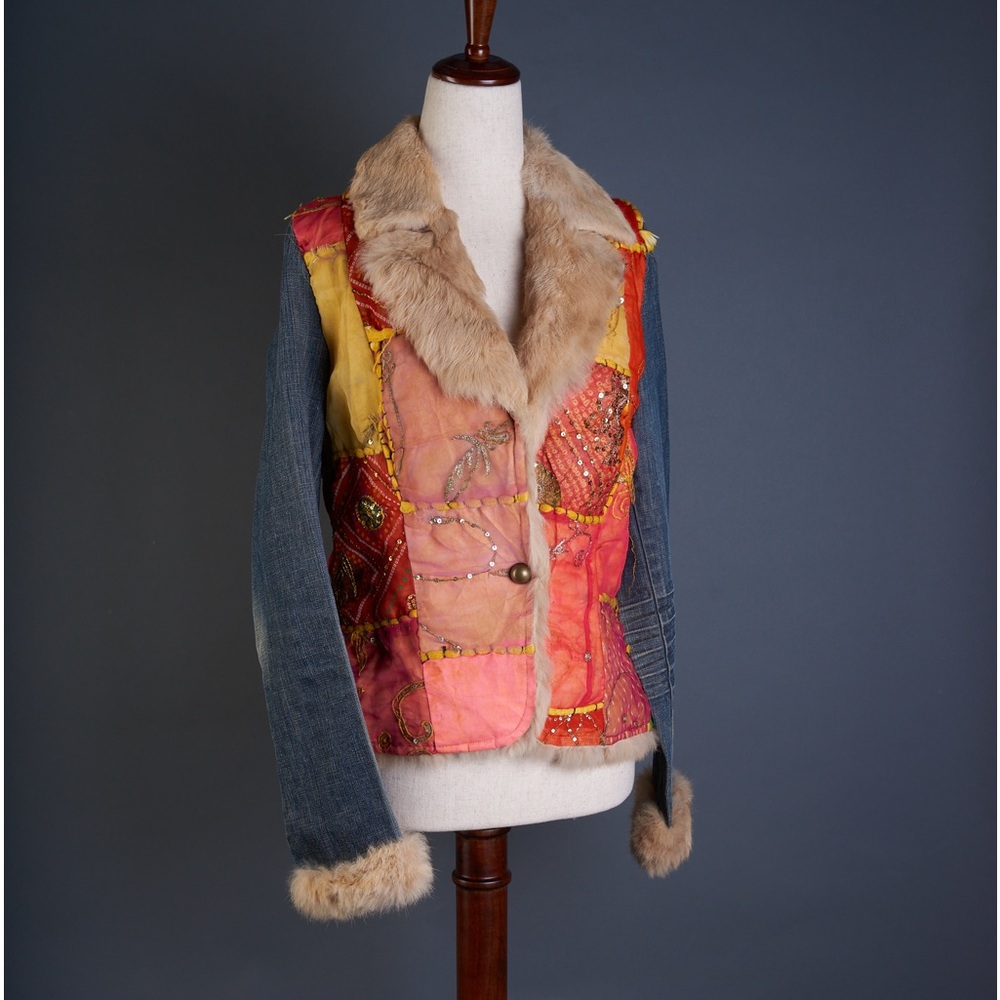 Waggon Paris Ladies Jacket
